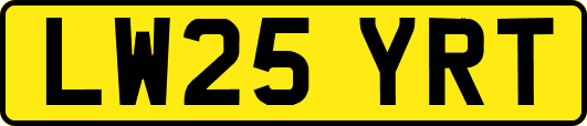 LW25YRT