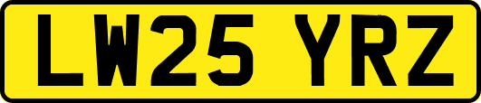 LW25YRZ