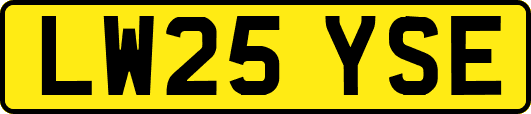 LW25YSE