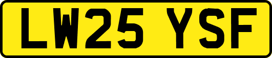 LW25YSF