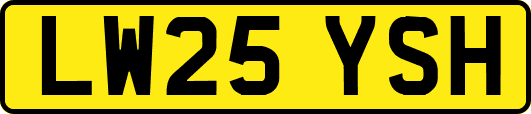 LW25YSH