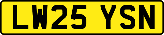 LW25YSN