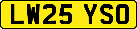 LW25YSO