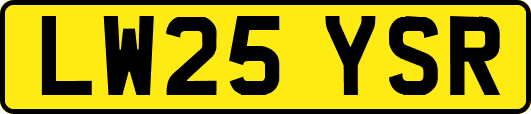 LW25YSR
