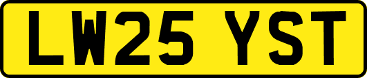 LW25YST