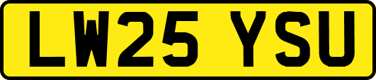 LW25YSU