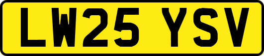 LW25YSV
