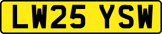 LW25YSW
