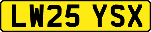 LW25YSX