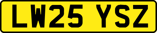LW25YSZ