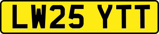 LW25YTT