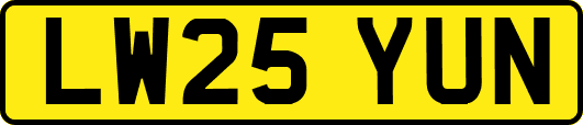 LW25YUN