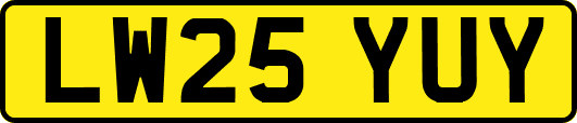 LW25YUY