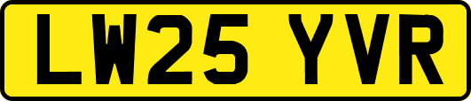 LW25YVR