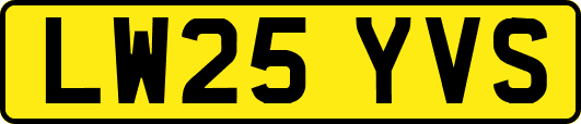 LW25YVS