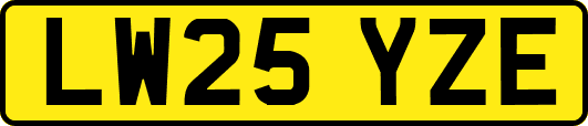 LW25YZE