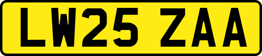 LW25ZAA