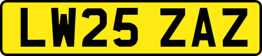 LW25ZAZ
