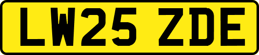 LW25ZDE