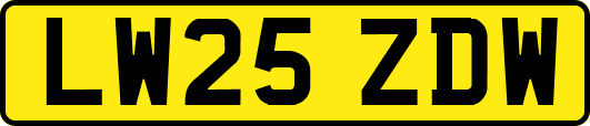 LW25ZDW