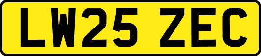 LW25ZEC