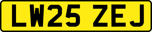 LW25ZEJ