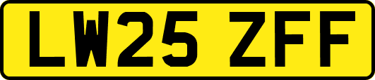 LW25ZFF