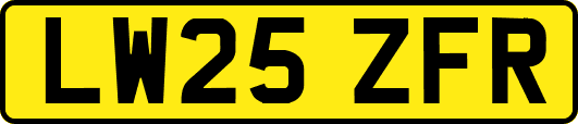 LW25ZFR