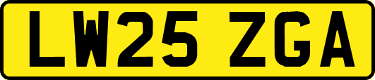 LW25ZGA