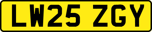 LW25ZGY