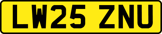 LW25ZNU