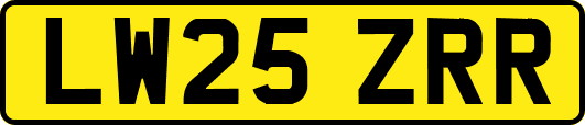 LW25ZRR