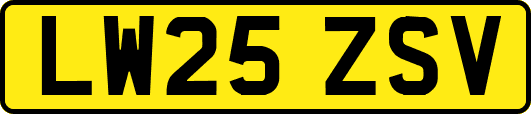 LW25ZSV