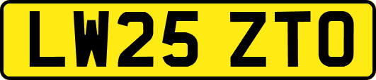 LW25ZTO