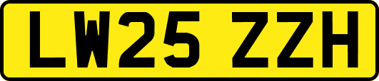 LW25ZZH