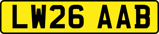 LW26AAB