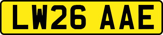 LW26AAE