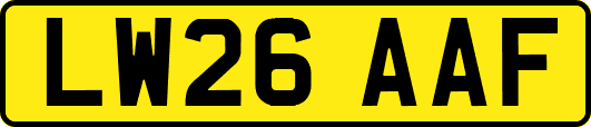 LW26AAF