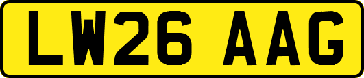 LW26AAG