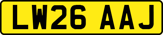 LW26AAJ