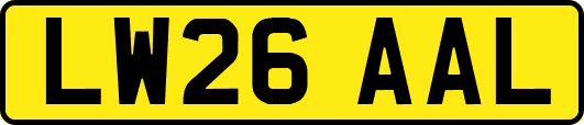LW26AAL
