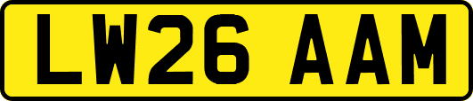 LW26AAM