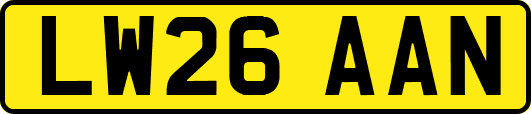 LW26AAN
