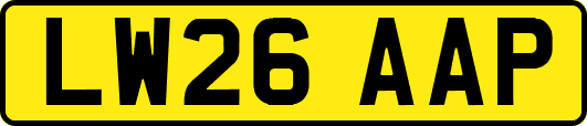 LW26AAP