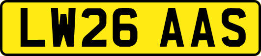 LW26AAS