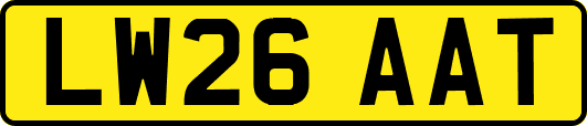 LW26AAT