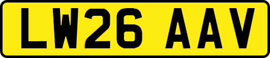LW26AAV