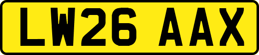 LW26AAX