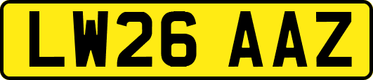 LW26AAZ