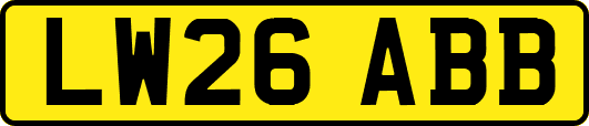 LW26ABB